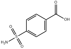 P-CARBOXYBENZENESULFONAMID