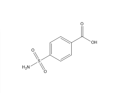 4-磺胺基苯甲酸