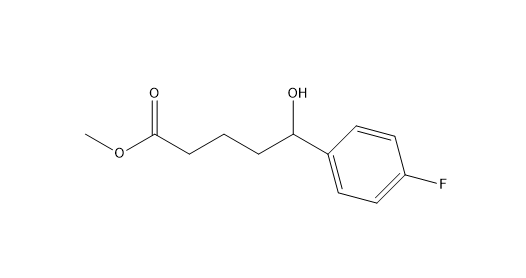 5-（4-氟苯基）-5-羟基戊酸甲酯