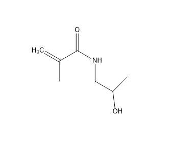 N-(2-羟丙基)甲基丙烯酰胺