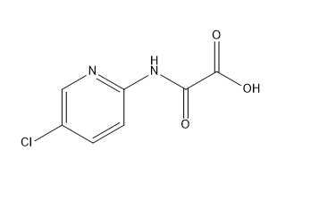 2-((5-氯吡啶-2-基)氨基)-2-乙醛酸